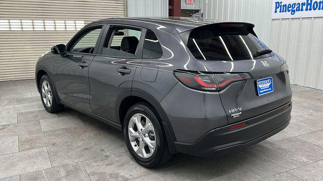 used 2024 Honda HR-V car, priced at $26,980
