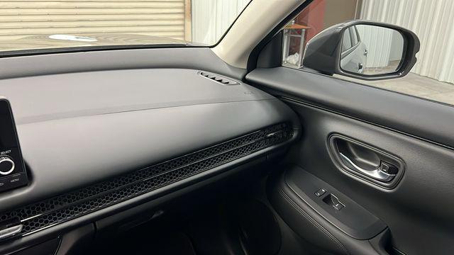 used 2024 Honda HR-V car, priced at $26,980
