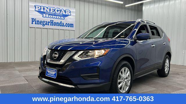 used 2017 Nissan Rogue car, priced at $12,950