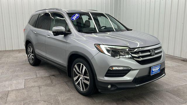 used 2018 Honda Pilot car, priced at $24,950
