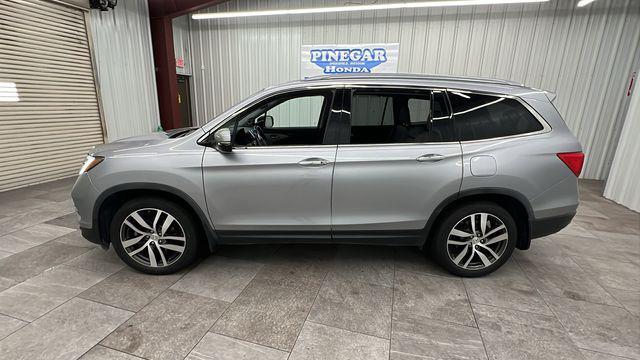 used 2018 Honda Pilot car, priced at $24,950