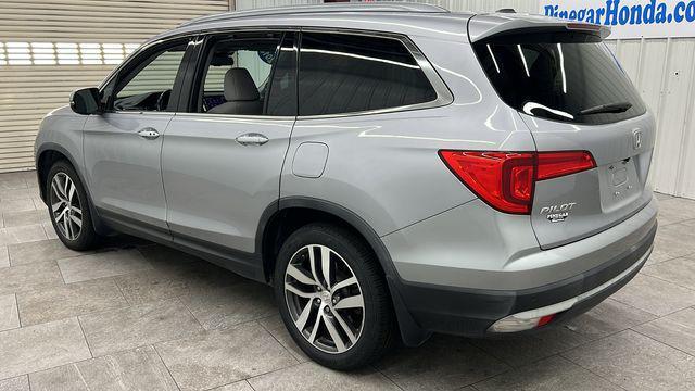 used 2018 Honda Pilot car, priced at $24,950