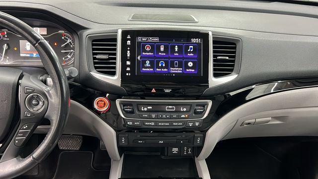 used 2018 Honda Pilot car, priced at $24,950