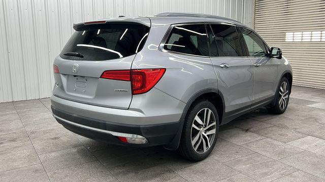used 2018 Honda Pilot car, priced at $24,950