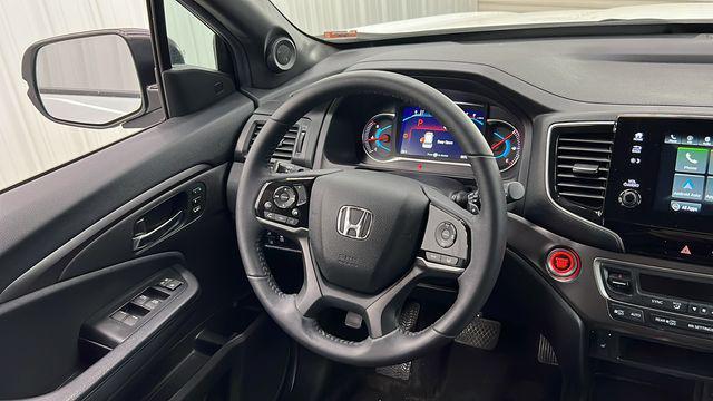 used 2021 Honda Passport car, priced at $26,590