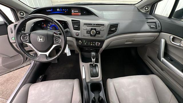 used 2012 Honda Civic car, priced at $13,450