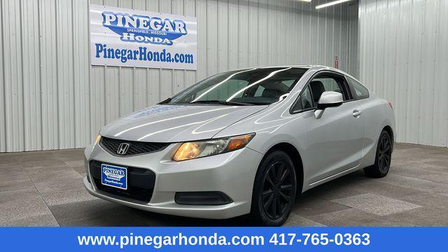 used 2012 Honda Civic car, priced at $13,450