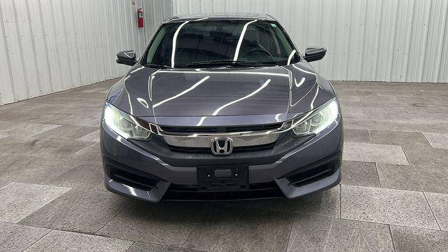 used 2016 Honda Civic car, priced at $15,410