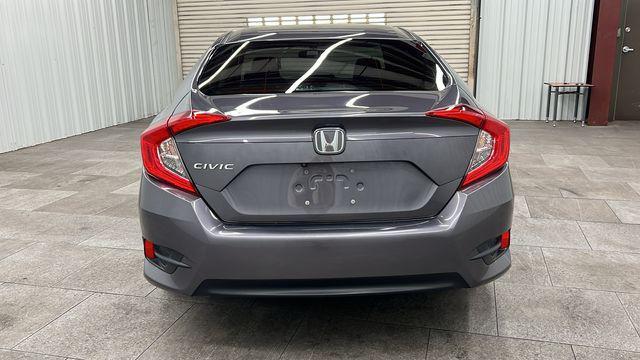 used 2016 Honda Civic car, priced at $15,410