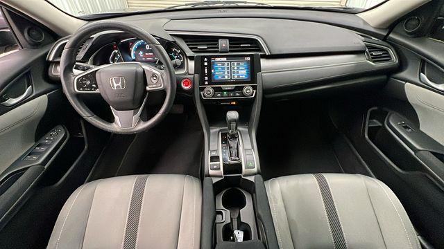 used 2016 Honda Civic car, priced at $15,410