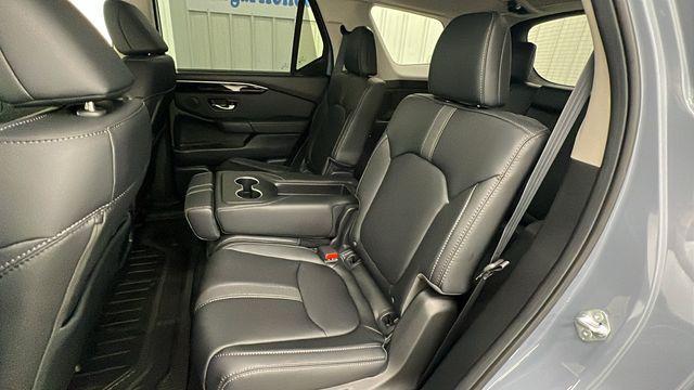 new 2025 Honda Pilot car, priced at $49,405