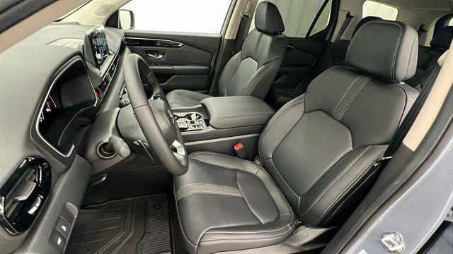 new 2025 Honda Pilot car, priced at $49,405