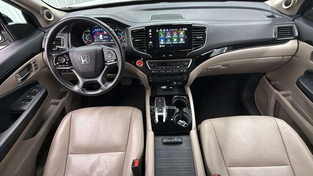 used 2022 Honda Pilot car, priced at $42,980
