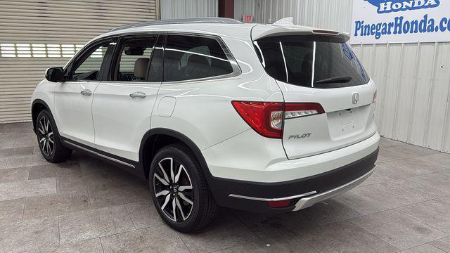 used 2022 Honda Pilot car, priced at $42,980