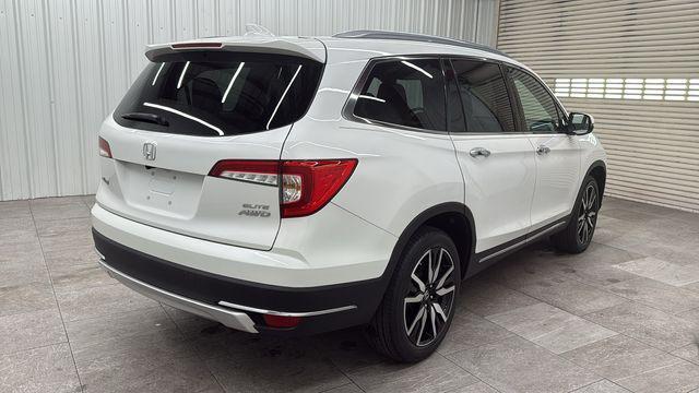 used 2022 Honda Pilot car, priced at $42,980