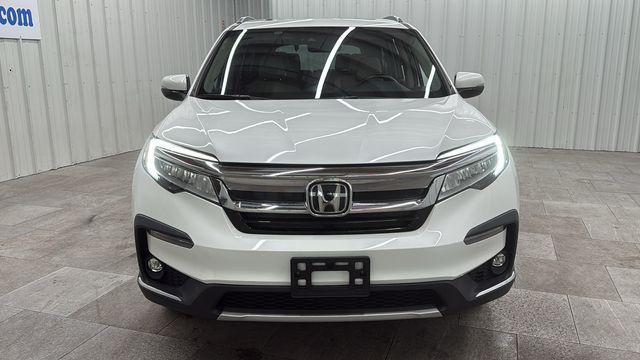 used 2022 Honda Pilot car, priced at $42,980