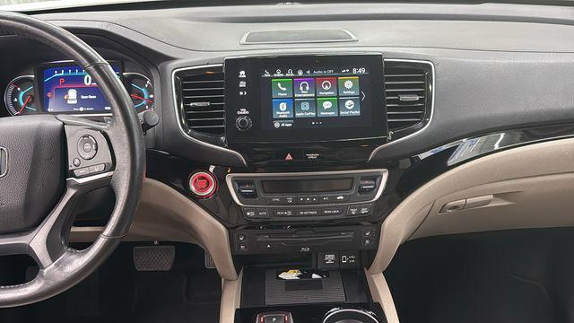 used 2022 Honda Pilot car, priced at $42,980