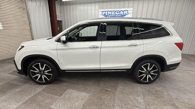used 2022 Honda Pilot car, priced at $42,980