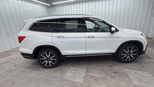 used 2022 Honda Pilot car, priced at $42,980