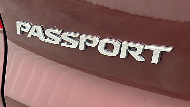 used 2021 Honda Passport car, priced at $34,480