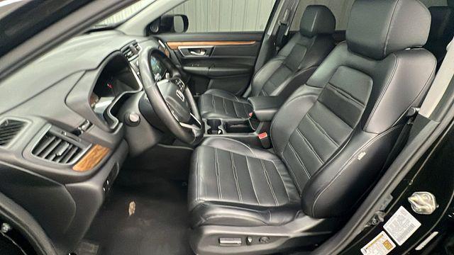 used 2018 Honda CR-V car, priced at $24,990