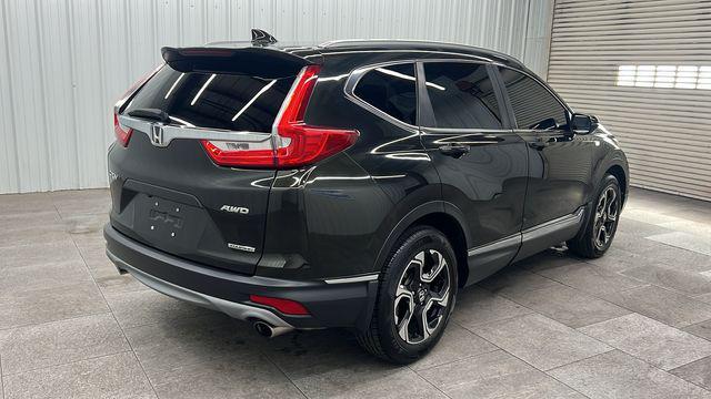 used 2018 Honda CR-V car, priced at $24,990