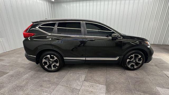 used 2018 Honda CR-V car, priced at $24,990