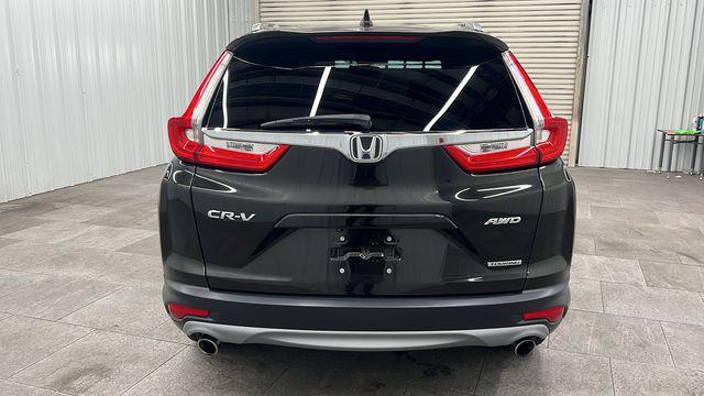 used 2018 Honda CR-V car, priced at $24,990