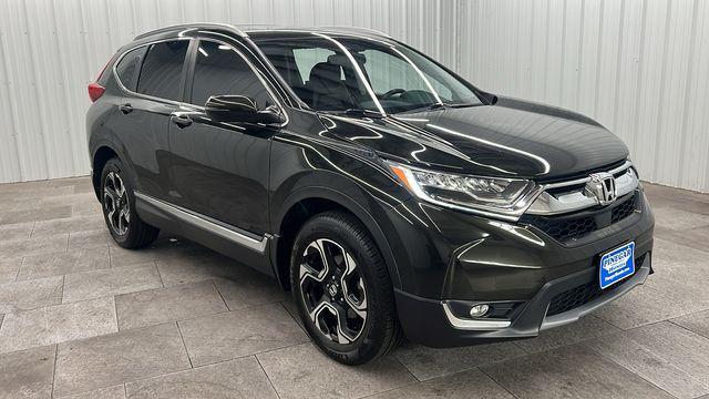 used 2018 Honda CR-V car, priced at $24,990