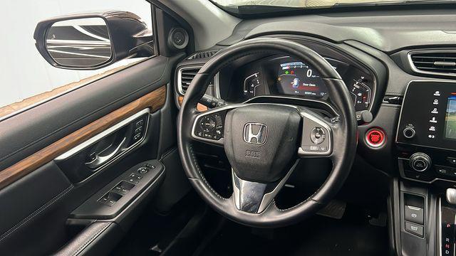 used 2018 Honda CR-V car, priced at $24,990