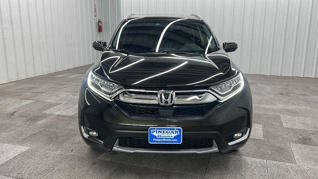 used 2018 Honda CR-V car, priced at $24,990