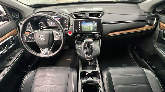 used 2018 Honda CR-V car, priced at $24,990