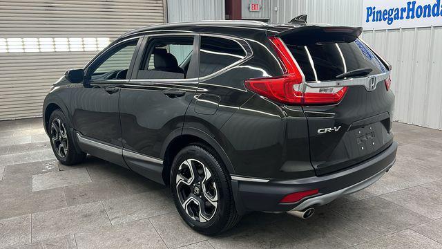 used 2018 Honda CR-V car, priced at $24,990