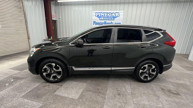 used 2018 Honda CR-V car, priced at $24,990