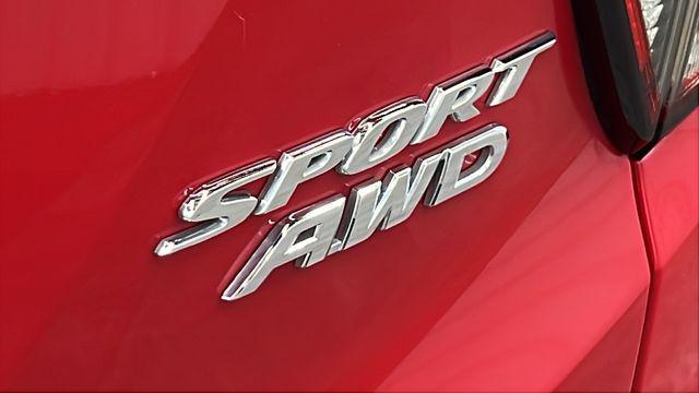 used 2022 Honda HR-V car, priced at $26,980