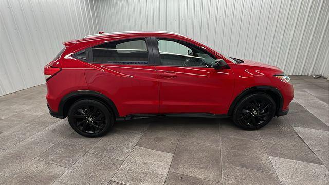 used 2022 Honda HR-V car, priced at $26,980