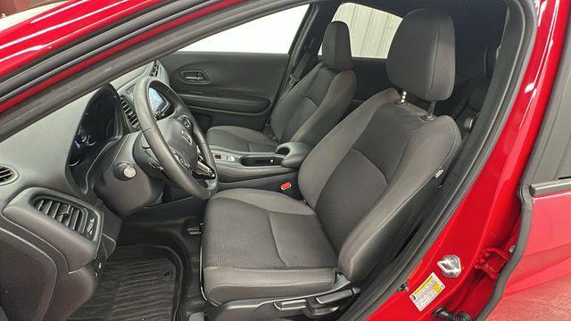 used 2022 Honda HR-V car, priced at $26,980