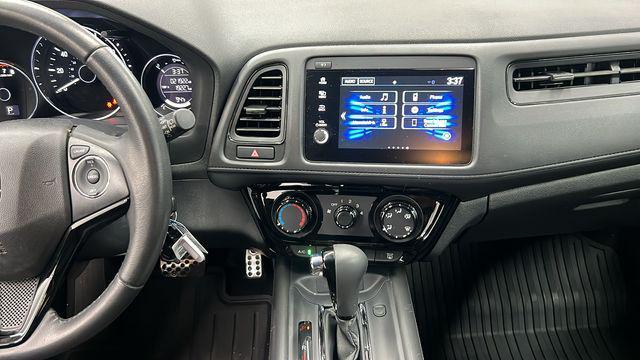 used 2022 Honda HR-V car, priced at $26,980