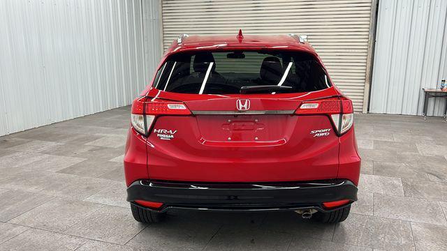 used 2022 Honda HR-V car, priced at $26,980
