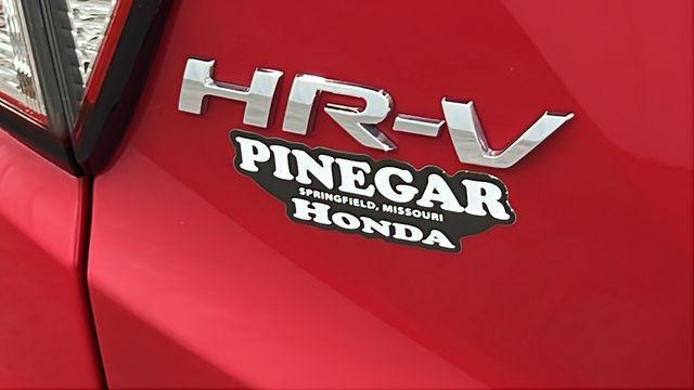 used 2022 Honda HR-V car, priced at $26,980