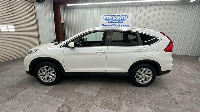 used 2016 Honda CR-V car, priced at $23,950