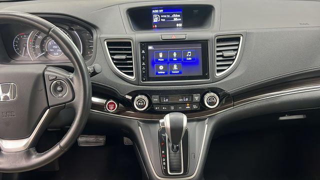 used 2016 Honda CR-V car, priced at $23,950