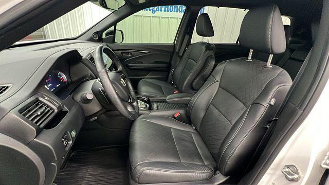 used 2021 Honda Passport car, priced at $36,450