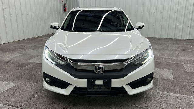 used 2017 Honda Civic car, priced at $22,950