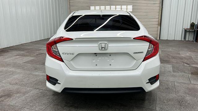 used 2017 Honda Civic car, priced at $22,950