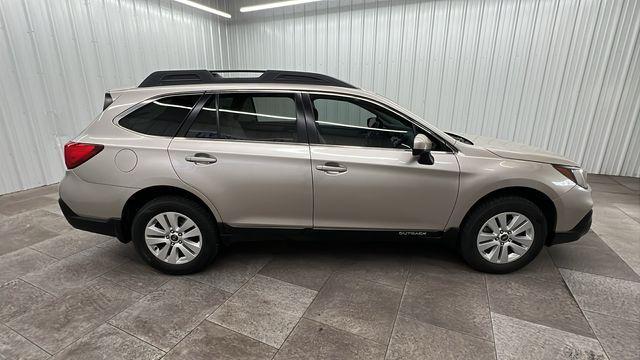used 2018 Subaru Outback car, priced at $19,950