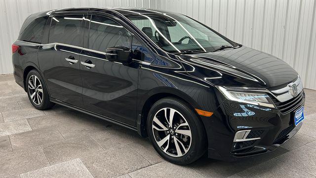 used 2019 Honda Odyssey car, priced at $35,450