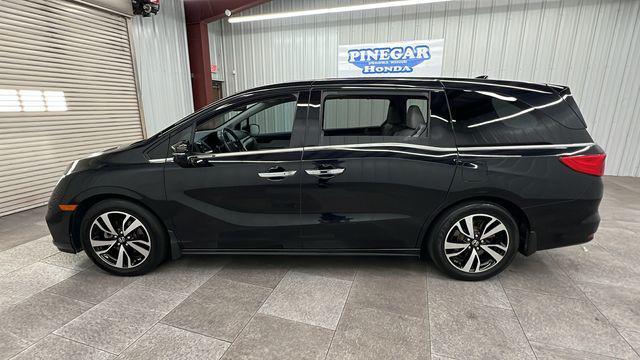 used 2019 Honda Odyssey car, priced at $35,450