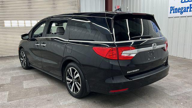 used 2019 Honda Odyssey car, priced at $35,450