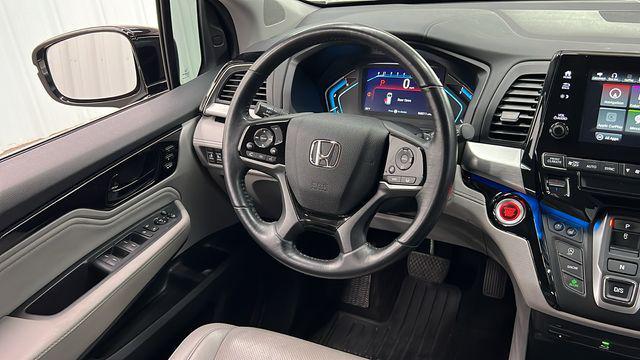 used 2019 Honda Odyssey car, priced at $35,450